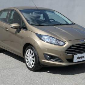 Fotka k inzerátu Ford Fiesta 1.2i, 1. maj,ČR, Trend / 19126733