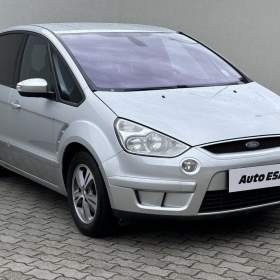 Fotka k inzerátu Ford S- MAX 2.0 TDCI, AC, výhřev sed. / 19126736