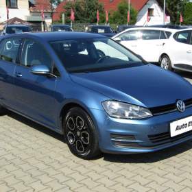 Fotka k inzerátu Volkswagen Golf 1.2 TSi VII, ČR, Comfortline / 19126748