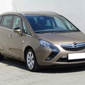 Fotka k inzerátu Opel Zafira 1.4T 7Míst, AC, TZ, tempo / 19126994