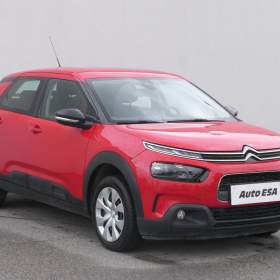 Fotka k inzerátu Citroën C4 Cactus 1.2i, 1. maj,ČR, AC / 19127179