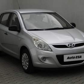 Fotka k inzerátu Hyundai i20 1.2i, ČR, AC / 19127180