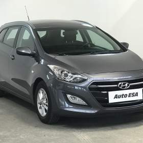 Fotka k inzerátu Hyundai i30 1.6CVVT, ČR, AC / 19127181