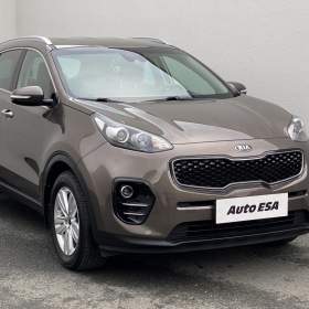 Fotka k inzerátu Kia Sportage 1.6CRDI, ČR, Navi, kamera / 19127208