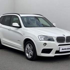 Fotka k inzerátu BMW X3 3.0 D xDrive, M Paket, AT / 19127363