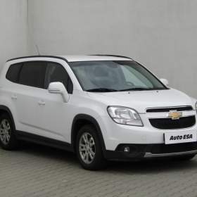 Fotka k inzerátu Chevrolet Orlando 1.8 16V 7Míst, AC, TZ, park / 19127364