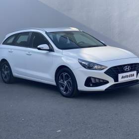 Fotka k inzerátu Hyundai i30 1.5 DPi, Comfort, kamera / 19127367