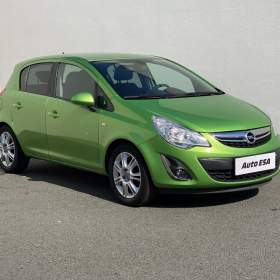 Fotka k inzerátu Opel Corsa 1.4 16V, AC, tempo, park / 19127369