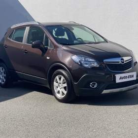 Fotka k inzerátu Opel Mokka 1.6 CDTi, AC, park.čidla / 19127370