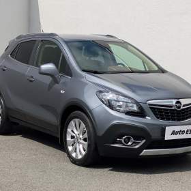 Fotka k inzerátu Opel Mokka 1.6 CDTi 4x4, Navi, TZ / 19127371