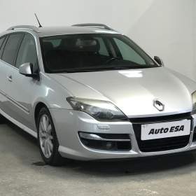 Fotka k inzerátu Renault Laguna 2.0 DCI, ČR, Xenon, navi / 19127372