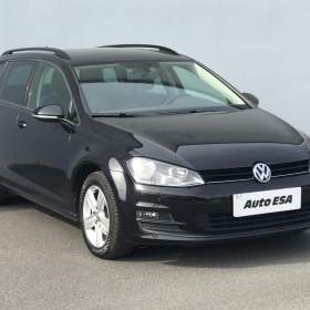 Fotka k inzerátu Volkswagen Golf 1.6 TDi, Comfortline, výhřev / 19127398