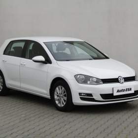 Fotka k inzerátu Volkswagen Golf 1.2 TSi, ČR, Comfort, AC / 19127399