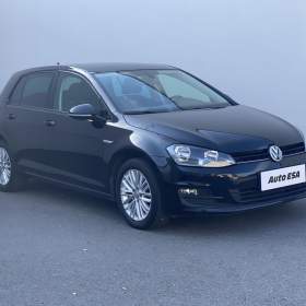 Fotka k inzerátu Volkswagen Golf 1.4 TSi, CUP, navi, +kola / 19127400