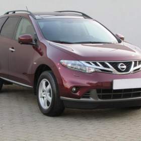 Fotka k inzerátu Nissan Murano 2.5 dCi 4WD, 2. maj,ČR, AT / 19127702