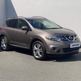 Fotka k inzerátu Nissan Murano 2.5 dCi 4WD, 2. maj,ČR, AT / 19127702