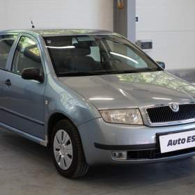 Fotka k inzerátu Škoda Fabia 1.2i, STK03/2025 / 19127707