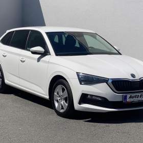 Fotka k inzerátu Škoda Scala 1.0 TSi, ČR, Style, LED, / 19127710