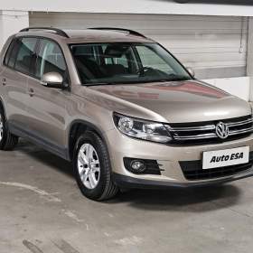 Fotka k inzerátu Volkswagen Tiguan 2.0TDi, ČR, park. senzor / 19127716