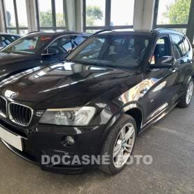 Fotka k inzerátu BMW X3 2.0xD, +servis. kniha / 19127906