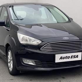 Fotka k inzerátu Ford C- MAX 1.5 TDCi, Titanium, navi / 19128039