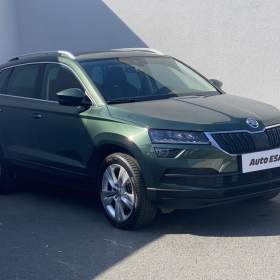 Fotka k inzerátu Škoda Karoq 2.0 TDi 4x4, Style, DSG, LED / 19128065