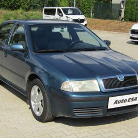 Fotka k inzerátu Škoda Octavia 1.6i, ČR, STK07/2026 / 19128067