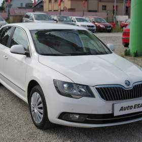 Fotka k inzerátu Škoda Superb 2.0 TDi, DSG, navi, park / 19128077