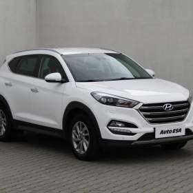 Fotka k inzerátu Hyundai Tucson 2.0 CRDi 4x4, 2. maj,ČR / 19129431