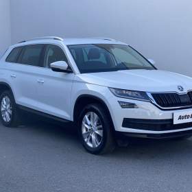 Fotka k inzerátu Škoda Kodiaq 2.0 TDi 4x4, Style, DSG, LED / 19129872