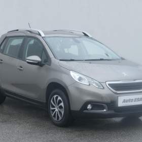 Fotka k inzerátu Peugeot 2008 1.6 HDi, 2. maj,ČR, Active / 19129875