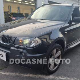 Fotka k inzerátu BMW X3 3.0, 4x4, kůže / 19131339