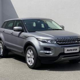 Fotka k inzerátu Land Rover Range Rover Evoque 2.2 TD4, Pure, navi / 19131344