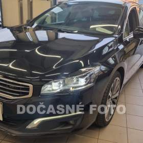 Fotka k inzerátu Peugeot 508 2.0, ČR / 19131345