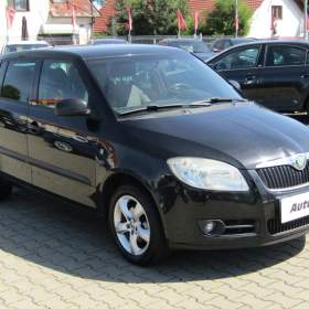 Fotka k inzerátu Škoda Fabia 1.4 TDi, ČR, Sport, AC, TZ / 19131346