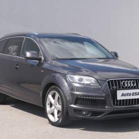 Fotka k inzerátu Audi Q7 3.0TDi Quattro, ČR, AT / 19131558