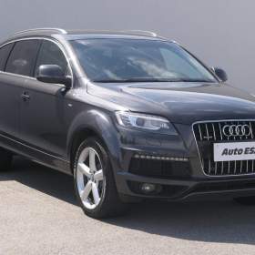 Fotka k inzerátu Audi Q7 3.0TDi Quattro, ČR, AT / 19131558