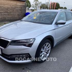 Fotka k inzerátu Škoda Superb 2.0 TDI, STK04/2026 / 19131567