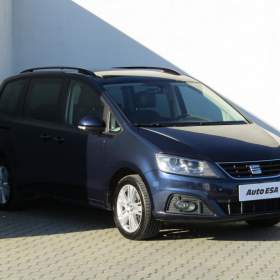 Fotka k inzerátu Seat Alhambra 2.0 TDi, ČR, DSG, bixenon / 19131652