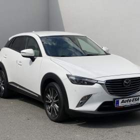 Fotka k inzerátu Mazda CX- 3 2.0 i AWD, AT, LED, navi / 19131657