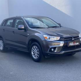 Fotka k inzerátu Mitsubishi ASX 1.6 MIVEC, 1. maj,ČR, AC / 19131679