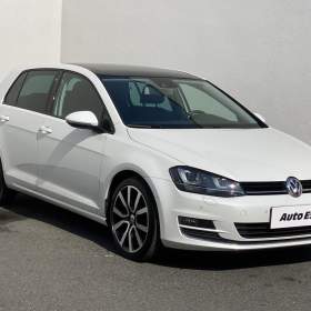 Fotka k inzerátu Volkswagen Golf 2.0 TDi, Highline, panor / 19131681