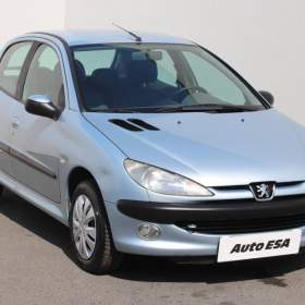 Fotka k inzerátu Peugeot 206 1.4, STK03/2026 / 19131684