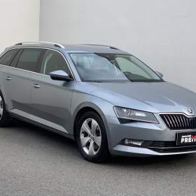 Fotka k inzerátu Škoda Superb 2.0 TDi, Style, bixen, TZ / 19131692