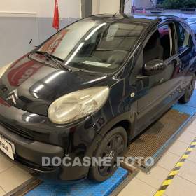 Fotka k inzerátu Citroën C1 1.0 i, STK05/2026 / 19133068