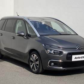 Fotka k inzerátu Citroën Grand C4 SpaceTourer 1.5 HDi 7míst, Navi, kůže / 19133070