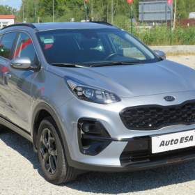 Fotka k inzerátu Kia Sportage 1.6GDi, ČR, LED / 19133074