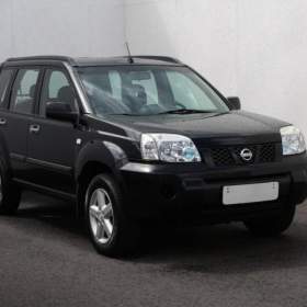 Fotka k inzerátu Nissan X- Trail 2.2DCi, AC, stk3/26 / 19133079