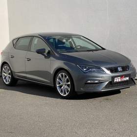 Fotka k inzerátu Seat Leon 1.4 TSi, 2. maj,ČR, FR, LED / 19133086