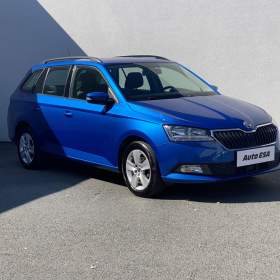 Fotka k inzerátu Škoda Fabia 1.0 TSi, Ambition, +pneu / 19133088